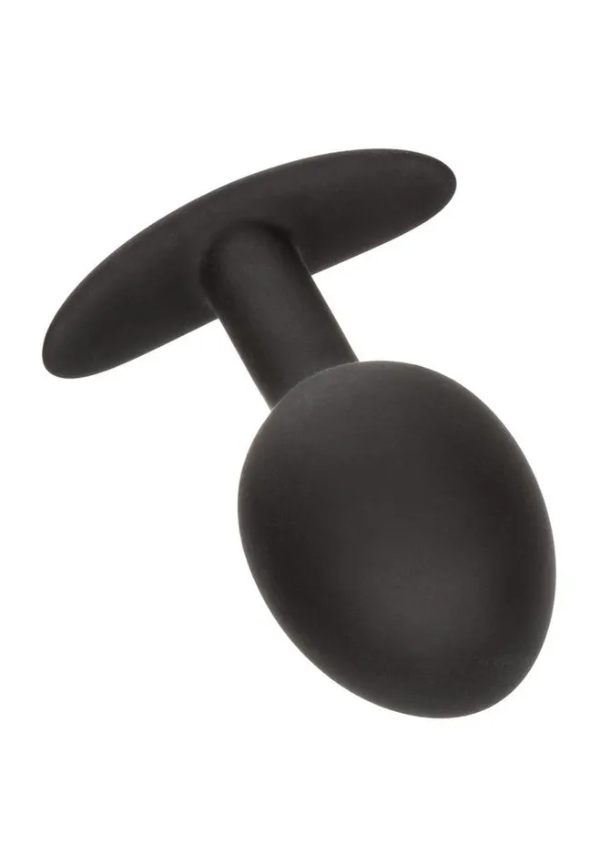 Weighted Silicone Anal Plug CalExotics Male Sex Toys