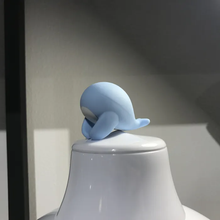 Whale Fingertip Vibe yyhorse Vibrators