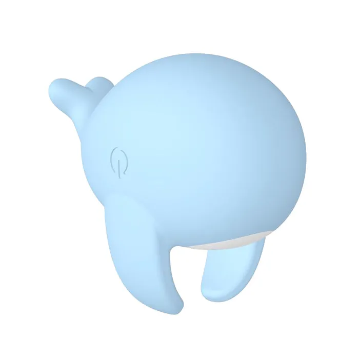 Whale Fingertip Vibe yyhorse Vibrators