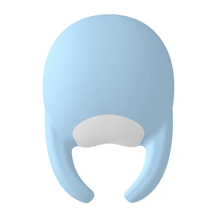 Whale Fingertip Vibe yyhorse Vibrators