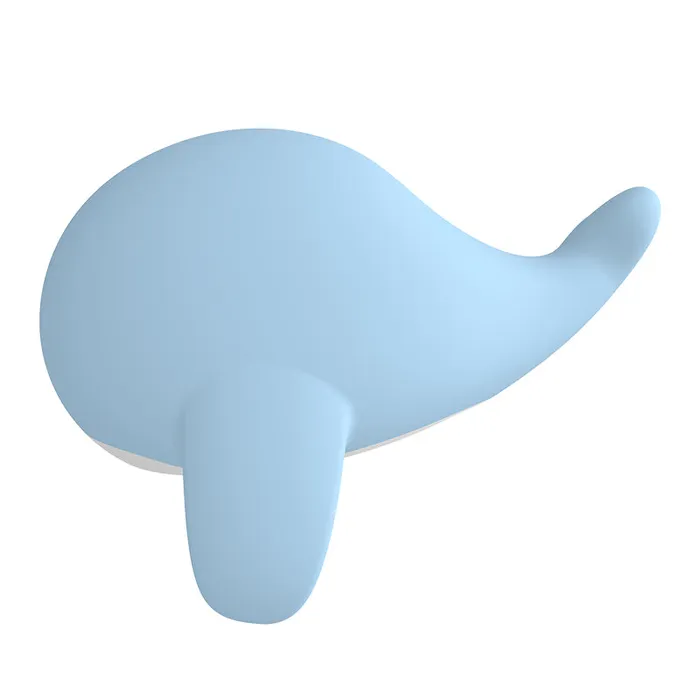 Whale Fingertip Vibe yyhorse Vibrators
