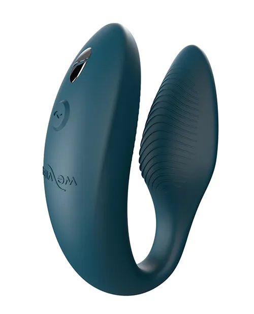 Wow Tech Vibrators WeVibe Sync 2 Couples Vibe Green Velvet