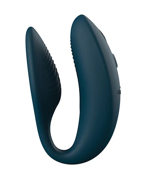 Wow Tech Vibrators WeVibe Sync 2 Couples Vibe Green Velvet