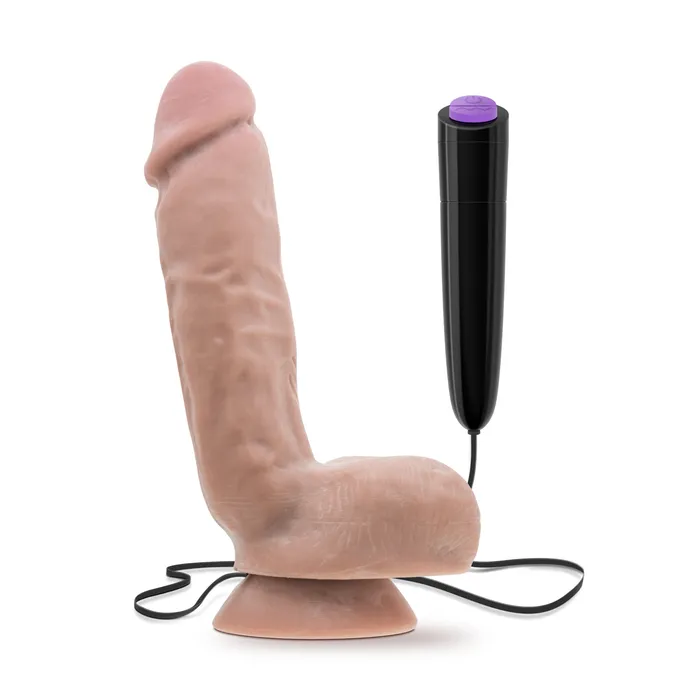 X5 Hard On Vibrating Dildo w Suction Cup X5 Female Sex Toys