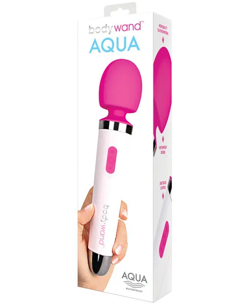 Xgen Vibrators Bodywand Aqua Wand Waterproof
