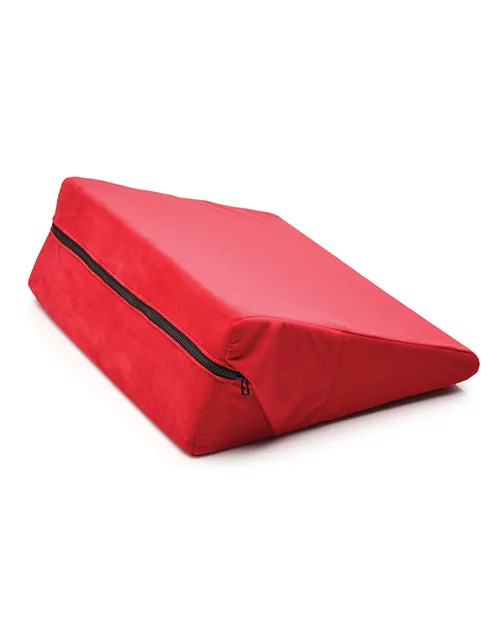 Xr LLC Bedroom Bliss Love Cushion Red Vibrators