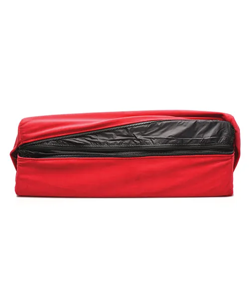 Xr LLC Bedroom Bliss Love Cushion Red Vibrators