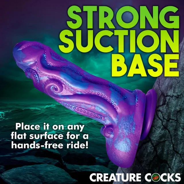 Xr LLC Dildos Creature Cocks Octophallus Silicone Dildo