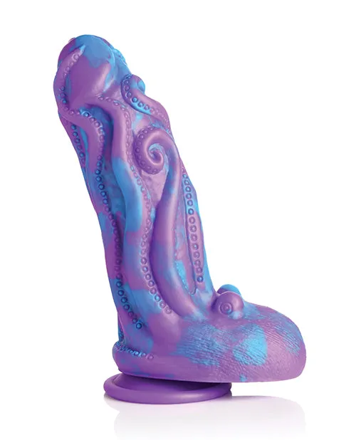 Xr LLC Dildos Creature Cocks Octophallus Silicone Dildo