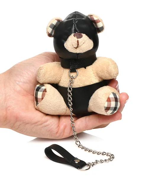 Xr LLC Male Sex Toys Master Series Hooded Teddy Bear Keychain