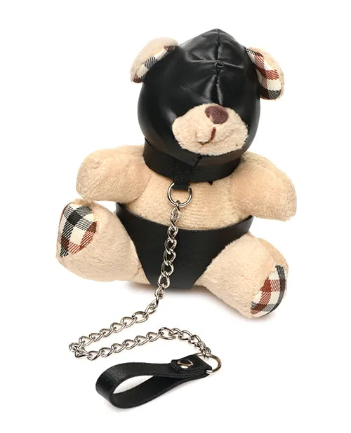 Xr LLC Male Sex Toys Master Series Hooded Teddy Bear Keychain