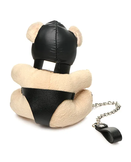 Xr LLC Male Sex Toys Master Series Hooded Teddy Bear Keychain