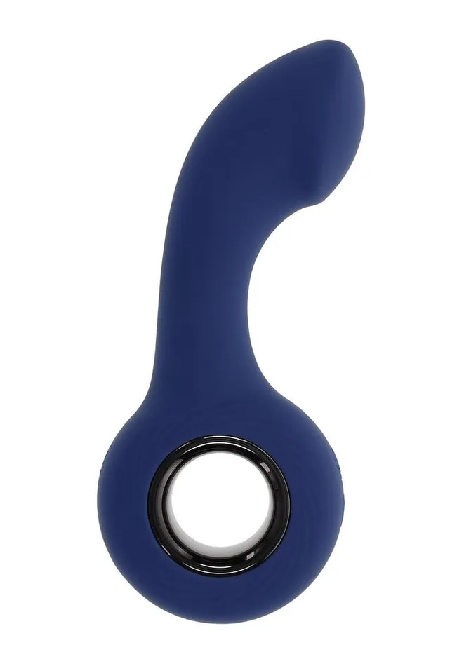 Zero Tolerance Reach Rechargeable Silicone Anal Plug Zero Tolerance Anal